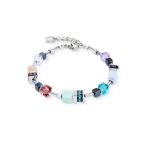 Coeur de Lion GeoCUBE® Precious Motion Armband...