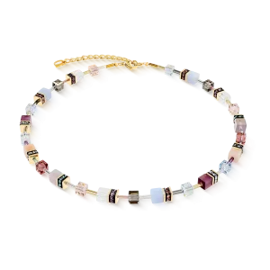 Coeur de Lion Halskette GeoCUBE® Iconic Precious...