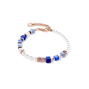 Coeur de Lion Armband Precious Fusion Offset 4354/30-0759...
