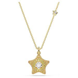 Swarovski Halskette Sublima Stern 5755280 Rundschliff,...