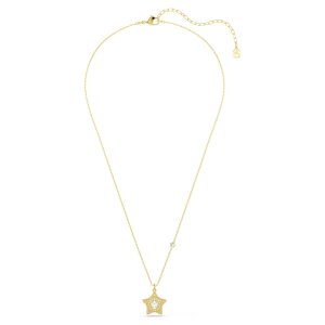 Swarovski Halskette Sublima Stern 5755280 Rundschliff,...