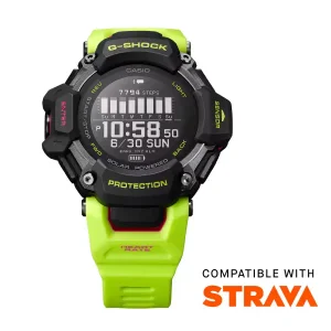 Casio Armbanduhr G-Shock Bluetooth GBD-H2000-1A9ER