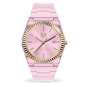 Ice-Watch Damen Armbanduhr 024760 ICE Power Soft Pink