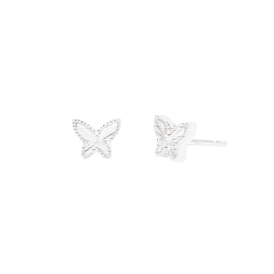 Mabina Ohrstecker in Silber 925 Schmetterling 563978