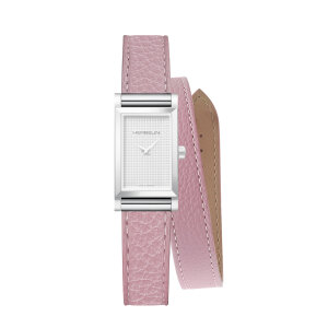 Michel Herbelin Wickel Uhrband altrosa B17048.70 15 mm...
