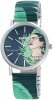 Raptor Damen Armbanduhr RA10255-040 Frida Kahlo Grün Limette