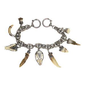 Charivari Kette mit Anhänger echt Silber Second Hand...