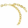 Swarwovski Halskette mit Charms Idillya 5742956 Gold plattiert