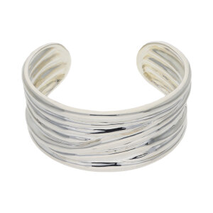 Designer Armspange 925 Silber Second Hand wie neu...