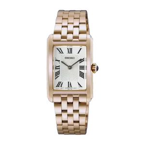 Seiko Damen Armbanduhr Klassik HGG002P1 Edelstahl,...