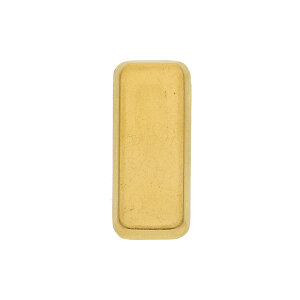 Goldbarren 10 Gramm Degussa 999,9 Feingold Anlagegold