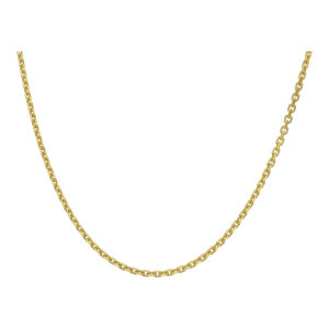 Halskette Silber 925 Anker diamantiert JL48-05-0155...