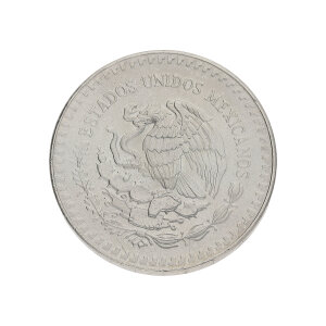 Silbermünze 1 Unze 999 Feinsilber Libertad Plata...