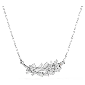 Swarovski Halskette Vienna Feder Anhänger...