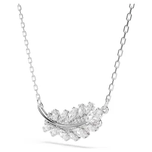 Swarovski Halskette Vienna Feder Anhänger...