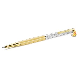 Swarovski Crystalline Kugelschreiber 574284 Gelb...