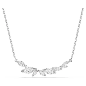 Swarovski Mesmera Halskette Marquise Schliff, Weiß...