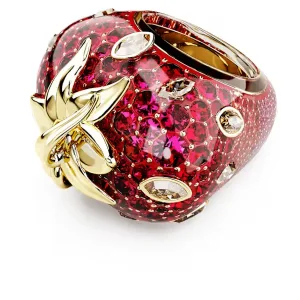 Swarovski Ring Idylia Motivring 574596 rot,...