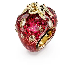 Swarovski Ring Idylia Motivring 574596 rot,...