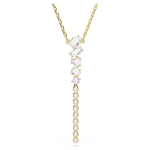 Swarovski Mesmera Y-Halskette Verschiedene Schliffe,...