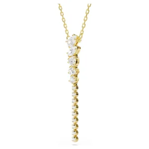 Swarovski Mesmera Y-Halskette Verschiedene Schliffe,...