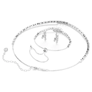 Swarovski Mesmera Set (3), Marquise-Schliff, Weiß...