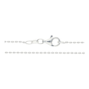 Kugelkette Unisex JL50-05-0105 925 Silber JuwelmaLux