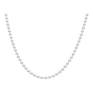 Kugelkette 925 Silber Unisex JL50-05-0106 JuwelmaLux