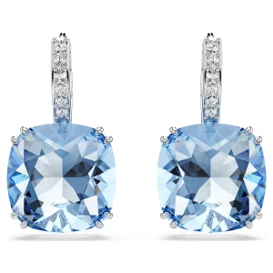 Swarovski Millenia Drop-Ohrhänger Kissenschliff,...