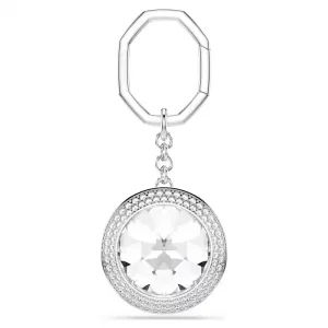 Swarovski Handtaschen-Charm 5763032 rhodiniert, swarovski...