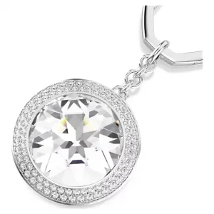 Swarovski Handtaschen-Charm 5763032 rhodiniert, swarovski...