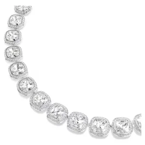 Swarovski Collier Una Angelic 5751326 rhodiniert,...