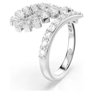 Swarovski Ring Vienna 5757837 rhodiniert, poliert, Cubic...