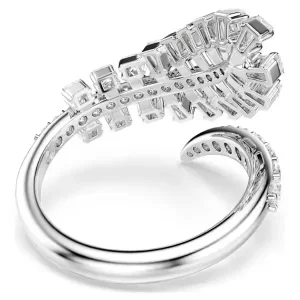 Swarovski Ring Vienna 5757837 rhodiniert, poliert, Cubic Zirkonia Gr.55