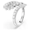 Swarovski Ring Vienna 5757837 rhodiniert, poliert, Cubic Zirkonia Gr.55