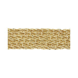 Damenarmband 585 Gold Second Hand ca. 18 mm breit...