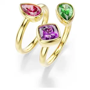 Swarovski Ring Set Imber Cocktailring 5753277...