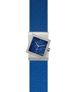 Rolf Cremer Armbanduhr Turn-S Stone Lapis Lazuli...