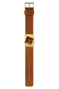 Rolf Cremer Armbanduhr Turn-S Stone Tigerauge...