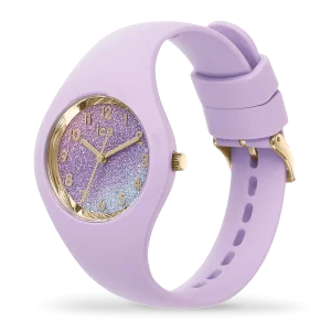 Ice-Watch Kinderuhr 022570 Lilac Cosmic