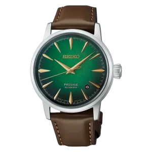 Seiko Presage Automatik Uhr Cocktail time HCB002J1...
