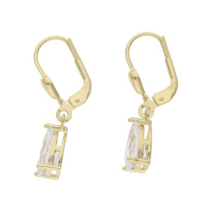 Ohrhänger Silber 925 JL52-06-0180 goldplattiert,...