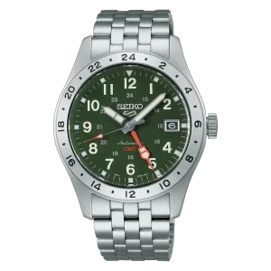 Seiko 5 Sports Automatik Uhr Field Series HDB001K1...