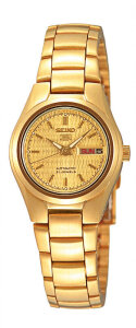 Seiko 5 Sports Automatik Damen Uhr SYMC18K1 Edelstahl,...