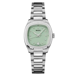 Mido Damen Uhr M049.110.11.096.00 Multifort TV 28 Quartz