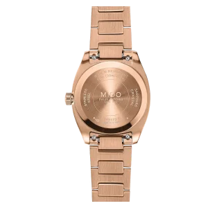 Mido Damen Uhr M049.110.33.296.00 Multifort TV 28 Quartz
