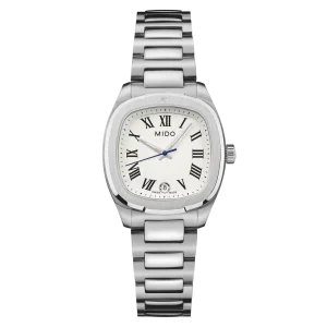 Mido Damen Uhr M049.110.11.263.00 Multifort TV 28 Quartz