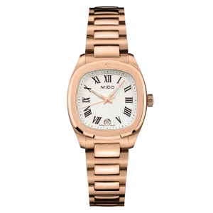 Mido Damen Uhr M049.110.33.263.00 Multifort TV 28 Quartz
