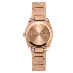 Mido Damen Uhr M049.110.33.263.00 Multifort TV 28 Quartz