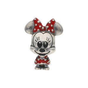 Pandora Charm Disney Minnie Maus Silber 925 emailliert...